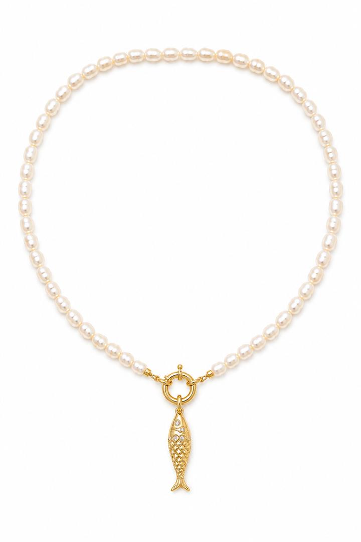 Odette Necklace