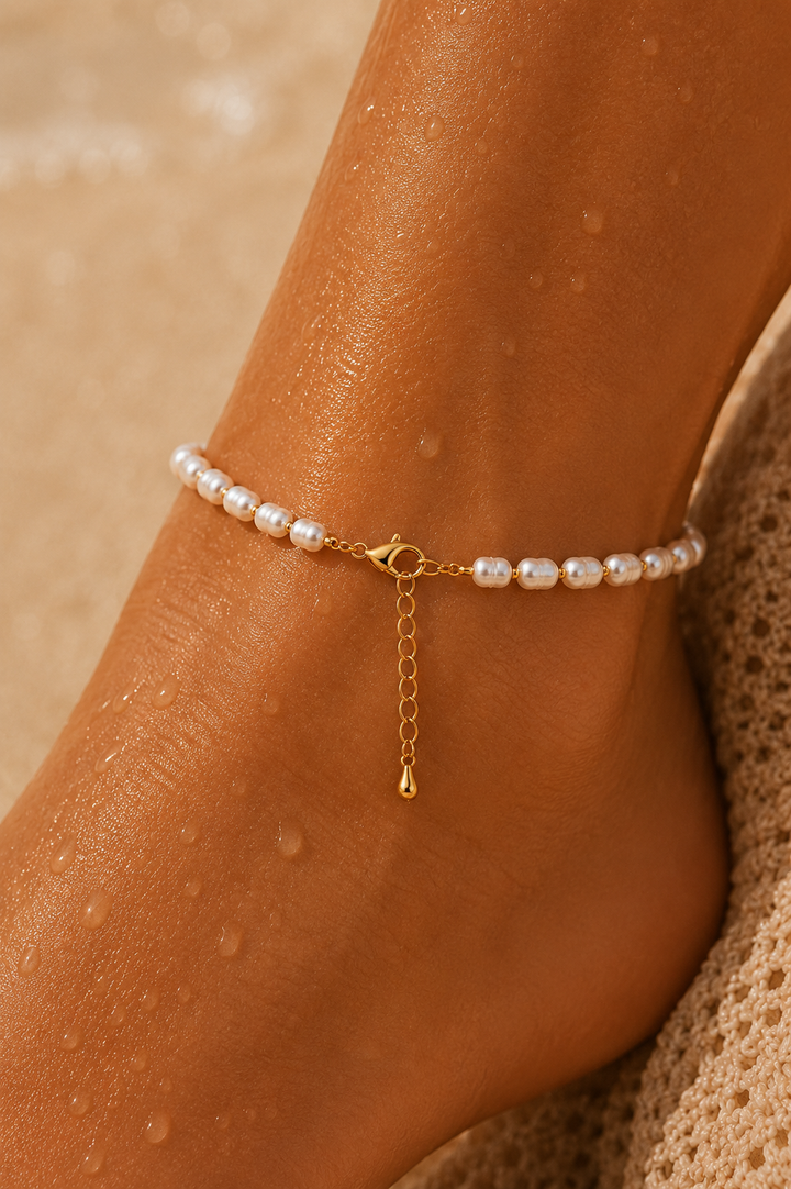Mielli Anklet