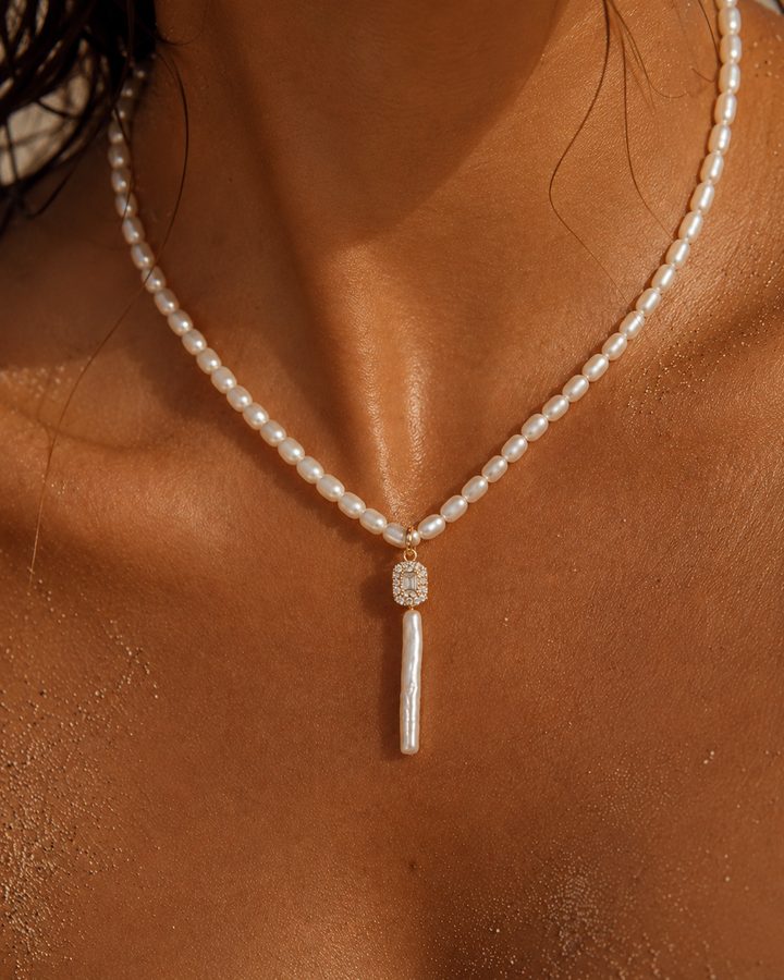 Vanilla Necklace
