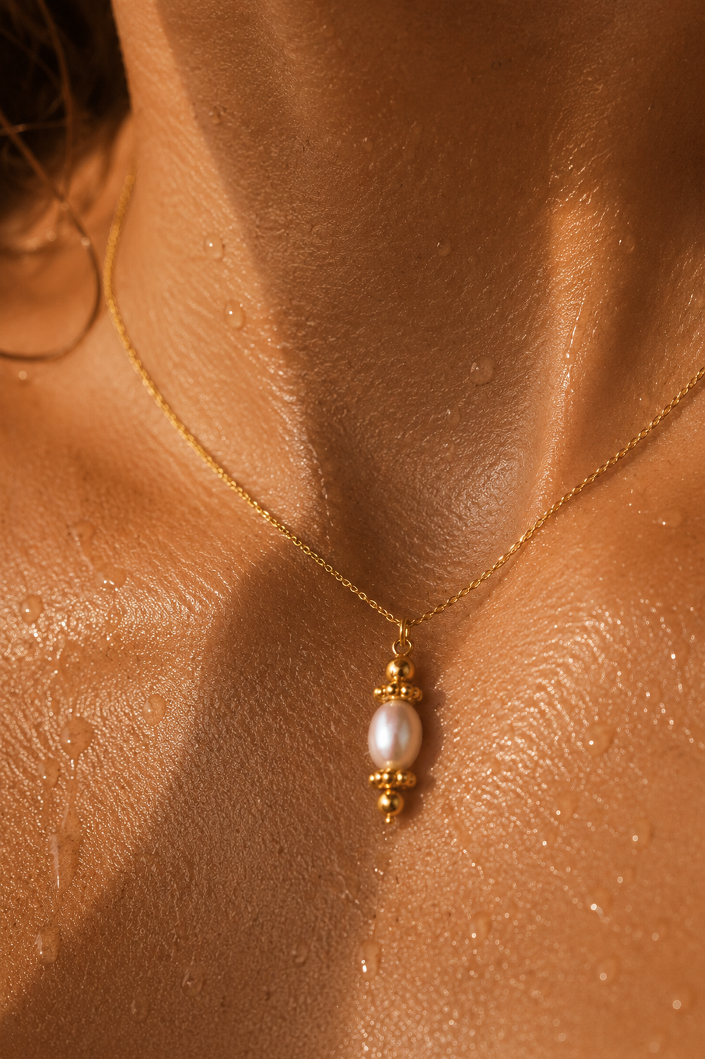 Bambi Necklace