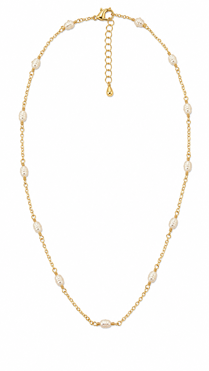 Soleil Necklace