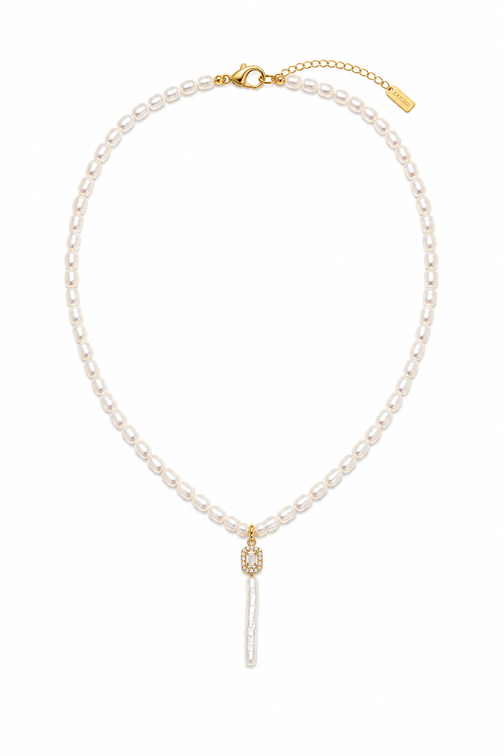 Vanilla Necklace