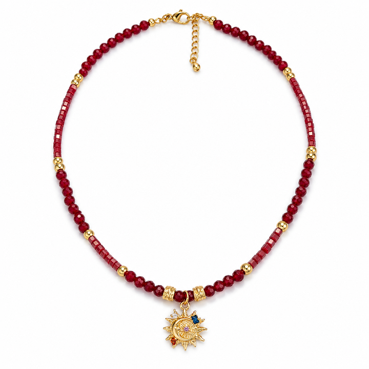 Byka Necklace