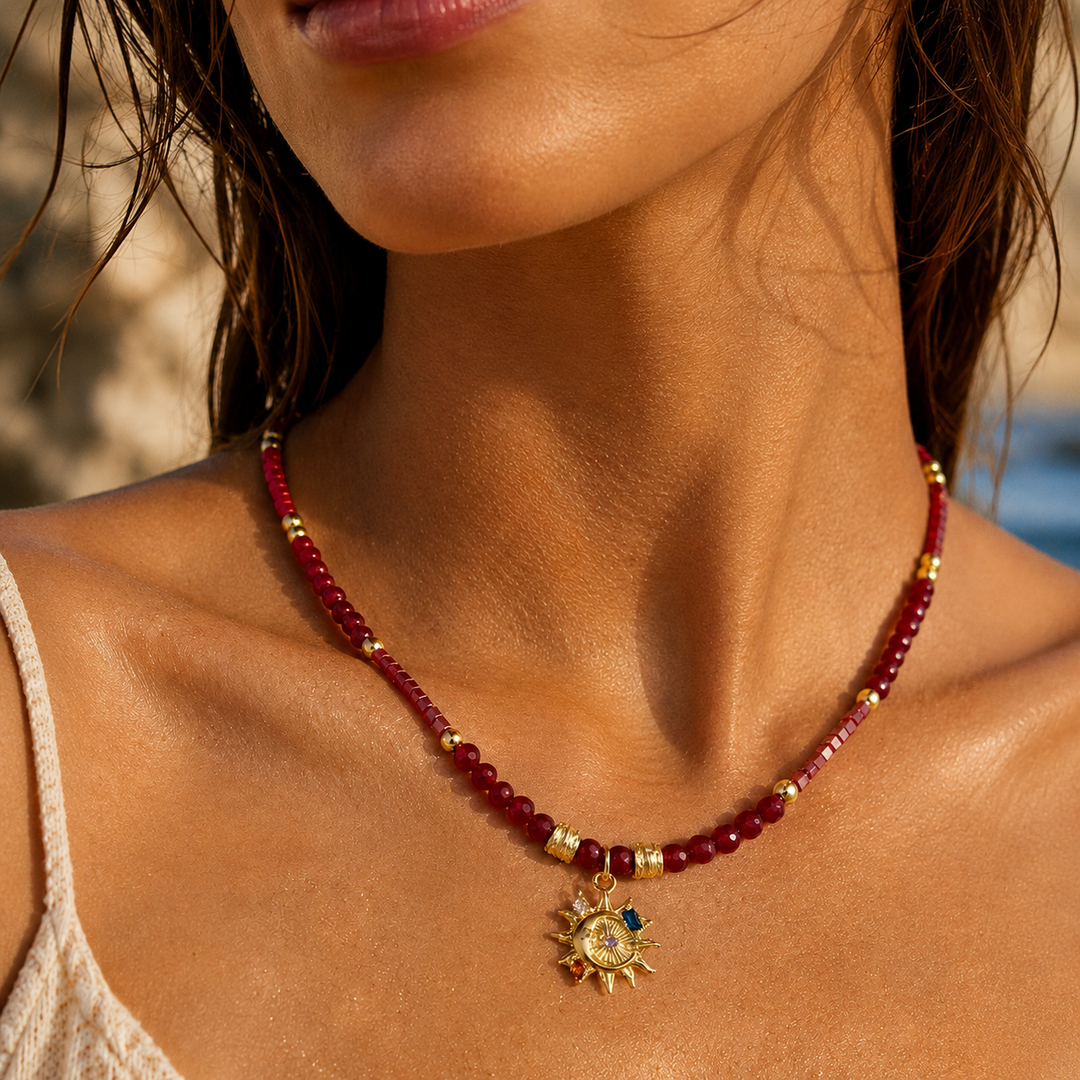 Byka Necklace