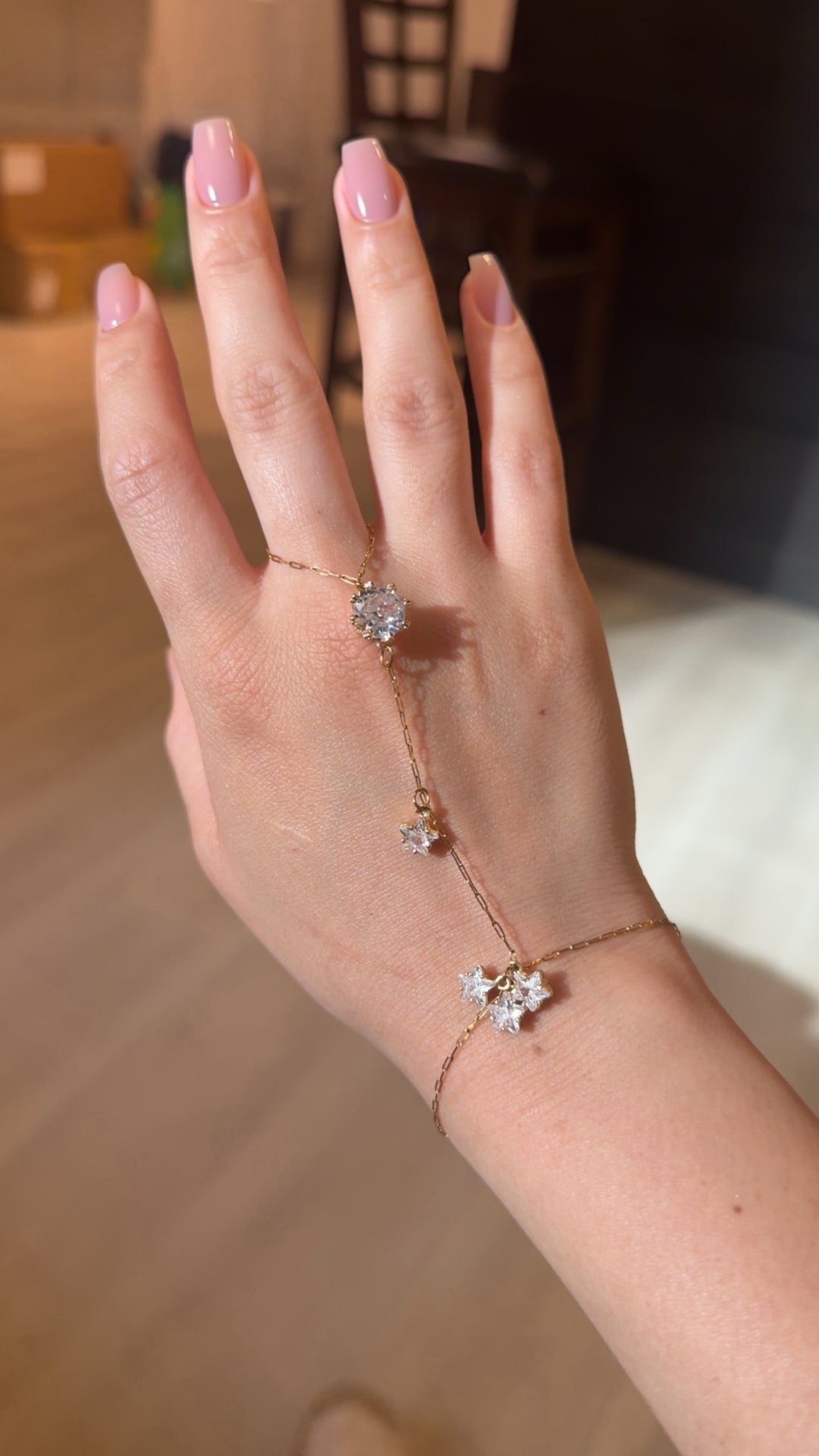 Camilla Hand Chain