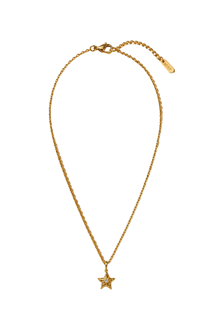 Celeste Star Necklace