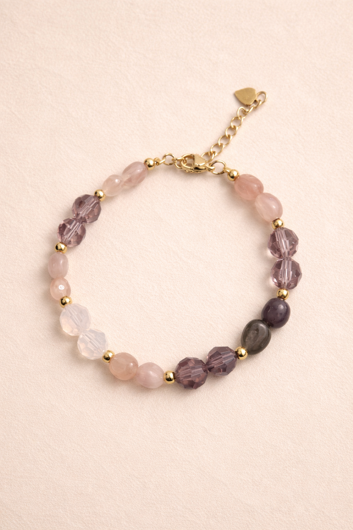 Éclat de Rose Bracelet