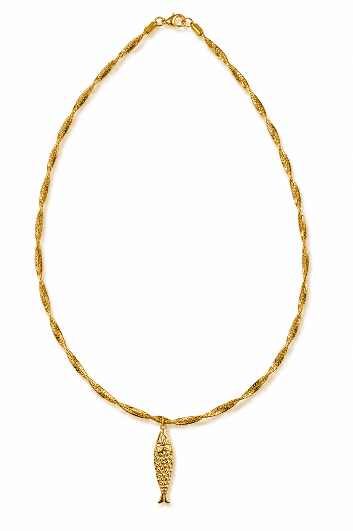 Neptune Necklace