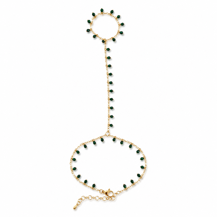 Green Hand Chain