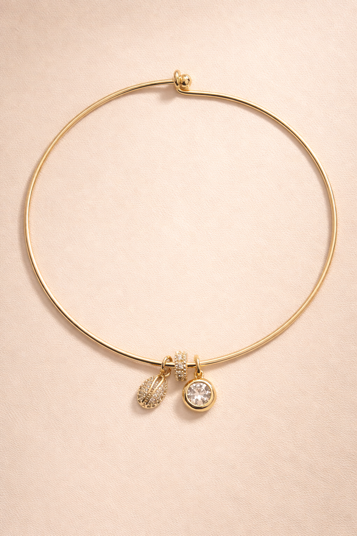 Maelis Charm Necklace