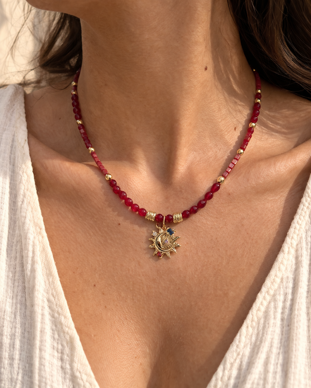 Byka Necklace