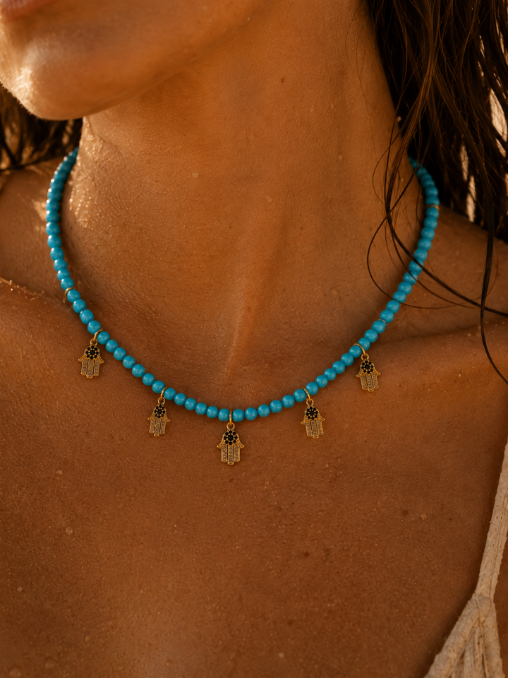 Turquoise Necklace