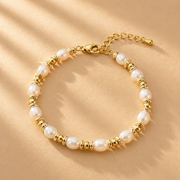 Solara Pearl Bracelet