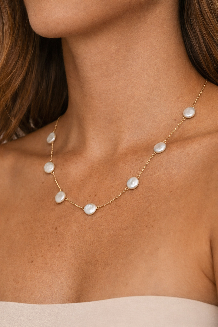 Perle Aura Necklace