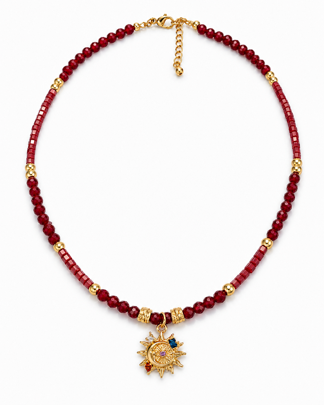 Byka Necklace