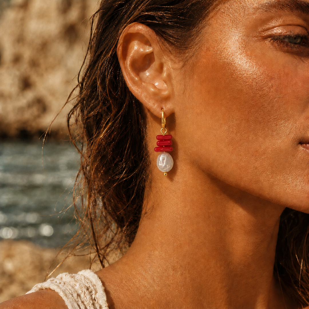 Livia Earrings