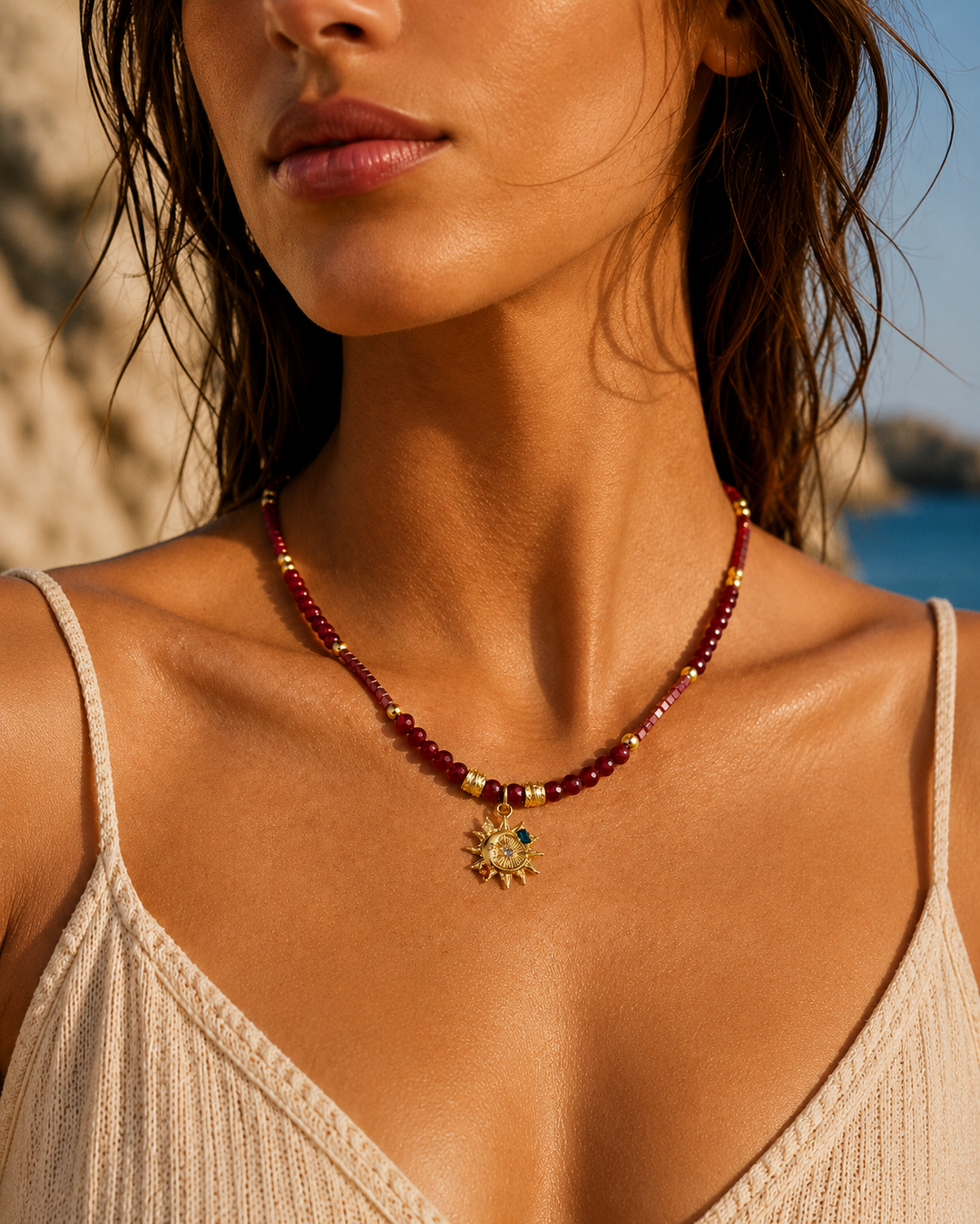 Byka Necklace