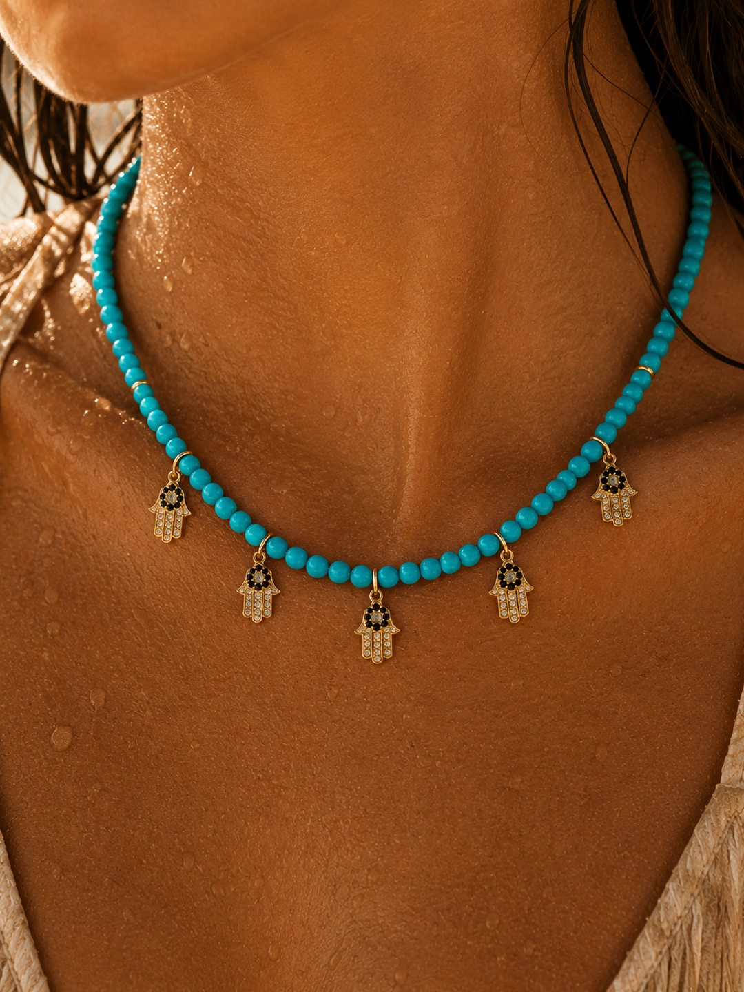 Turquoise Necklace