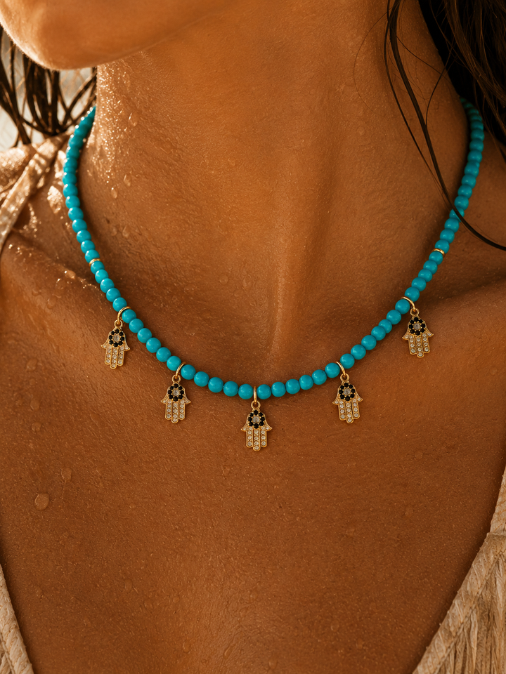 Turquoise Necklace