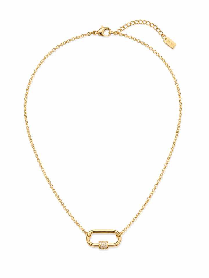 Maia Charm Necklace
