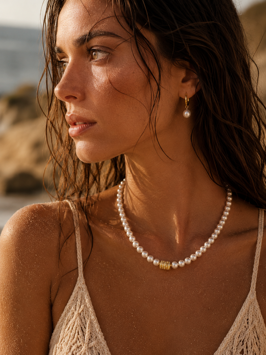 Clara Necklace