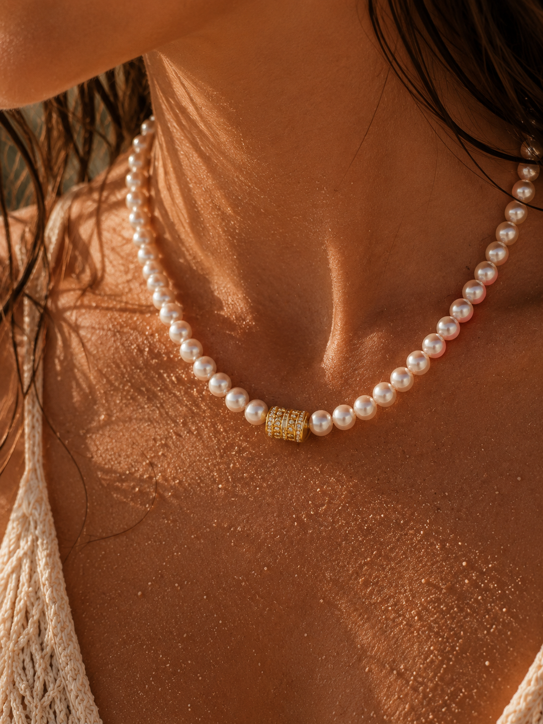 Clara Necklace