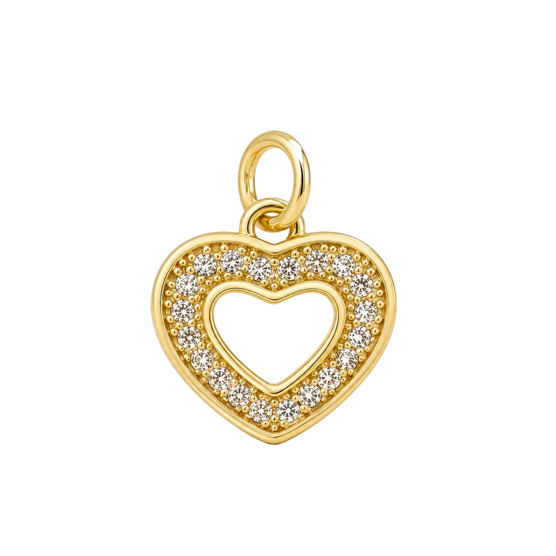 Coeur Charm