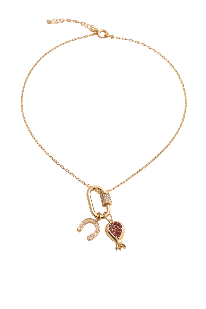 Elira Charm Necklace
