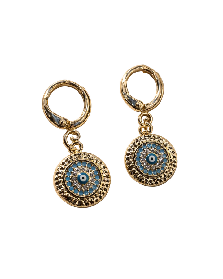 Ella Eye Earrings