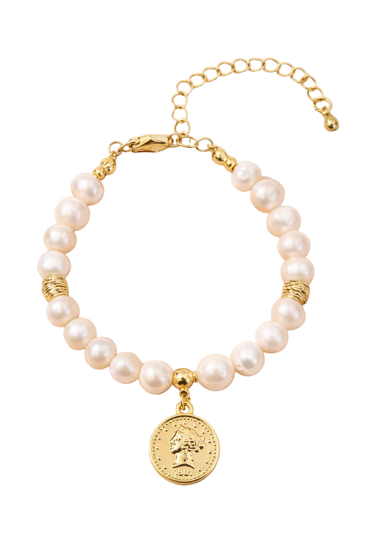 Eva Coin Bracelet