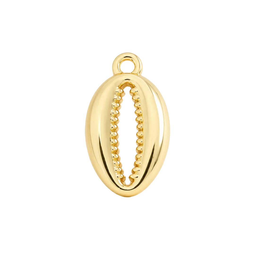 Cowrie Shell Charm