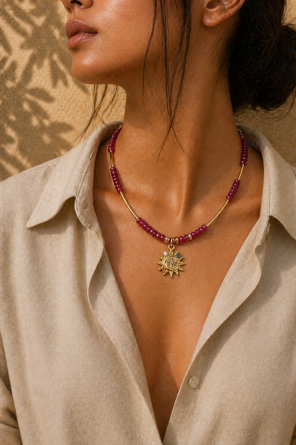 Ingrid Necklace
