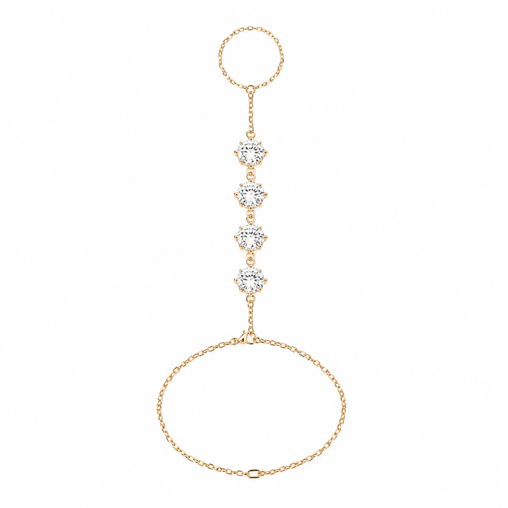 Ivy Hand Chain