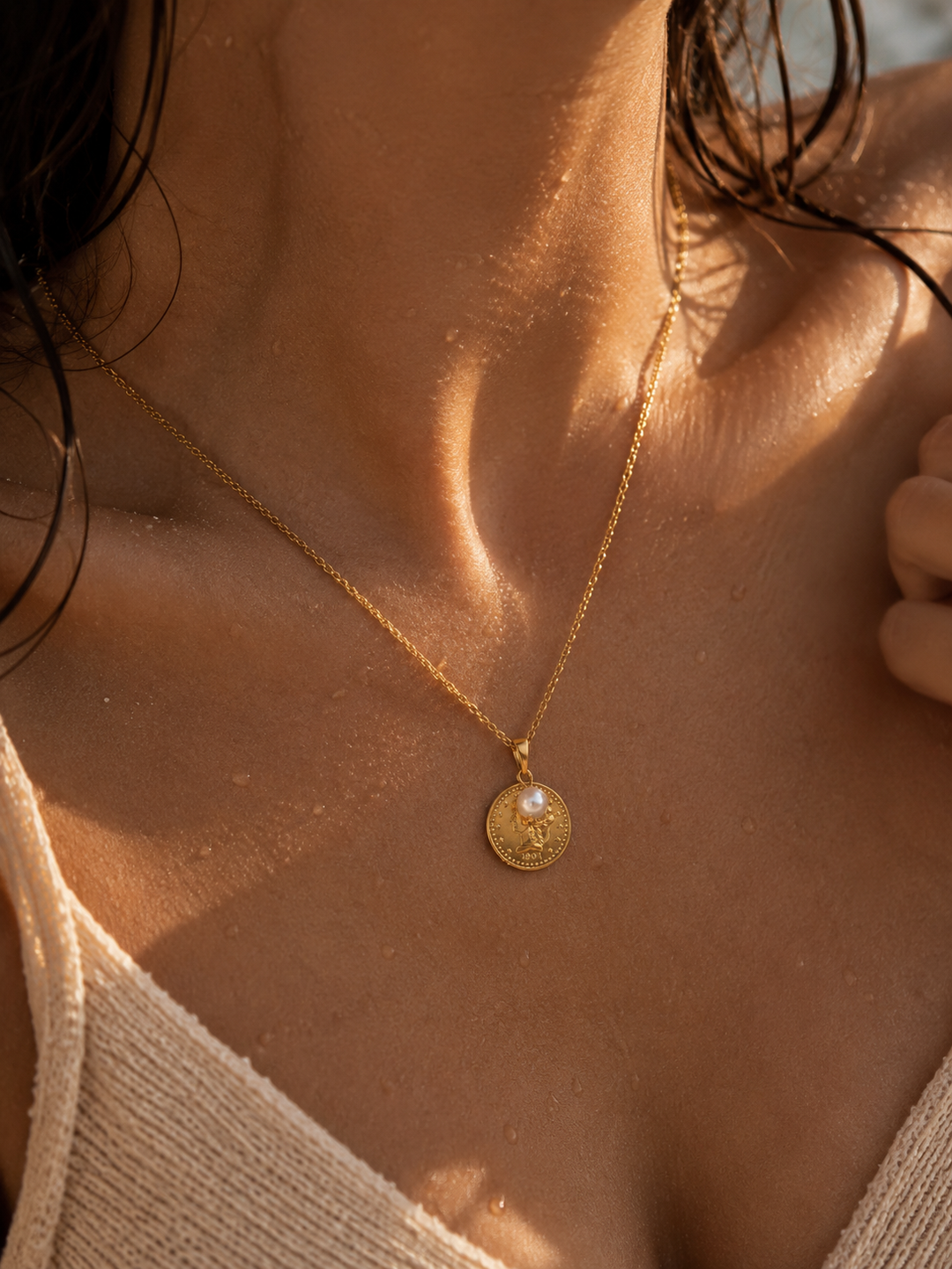 Louisa Chain Necklace