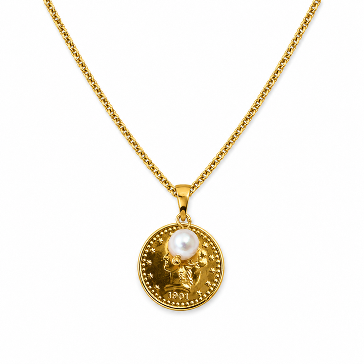Louisa Chain Necklace