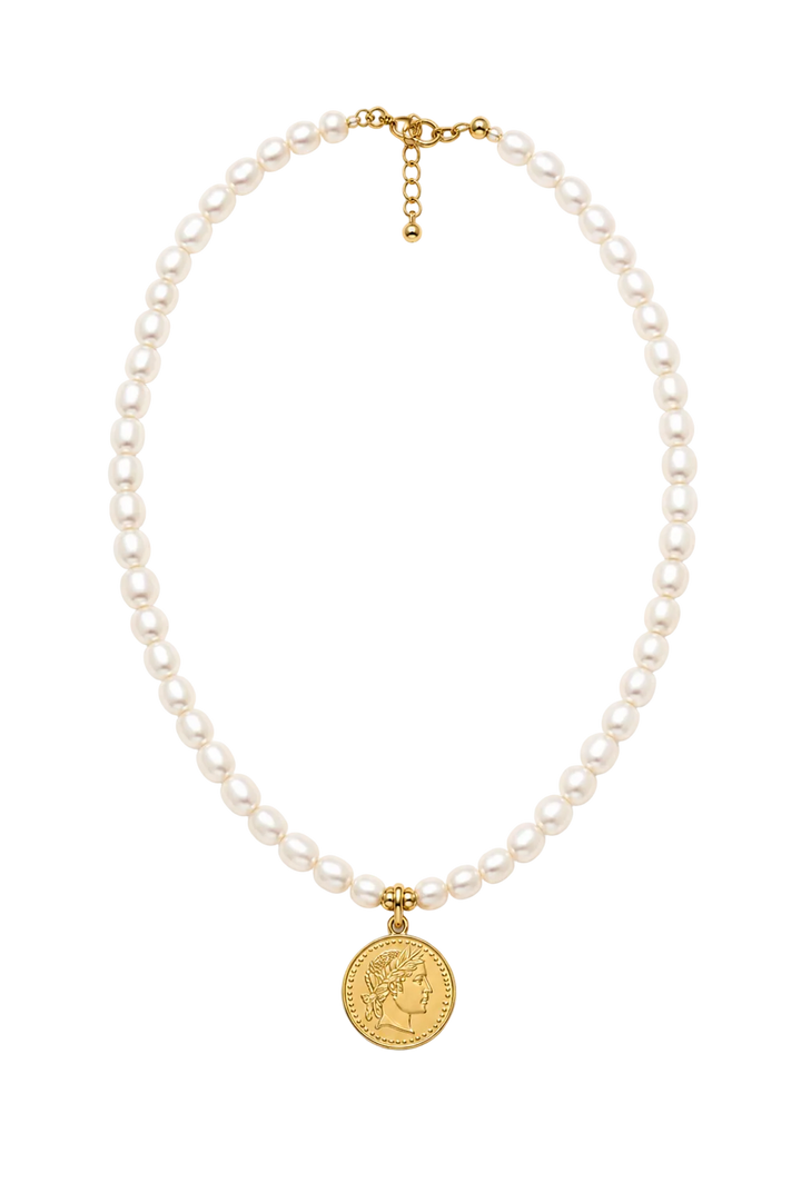 Louisa Fresh Water Pearl Necklace