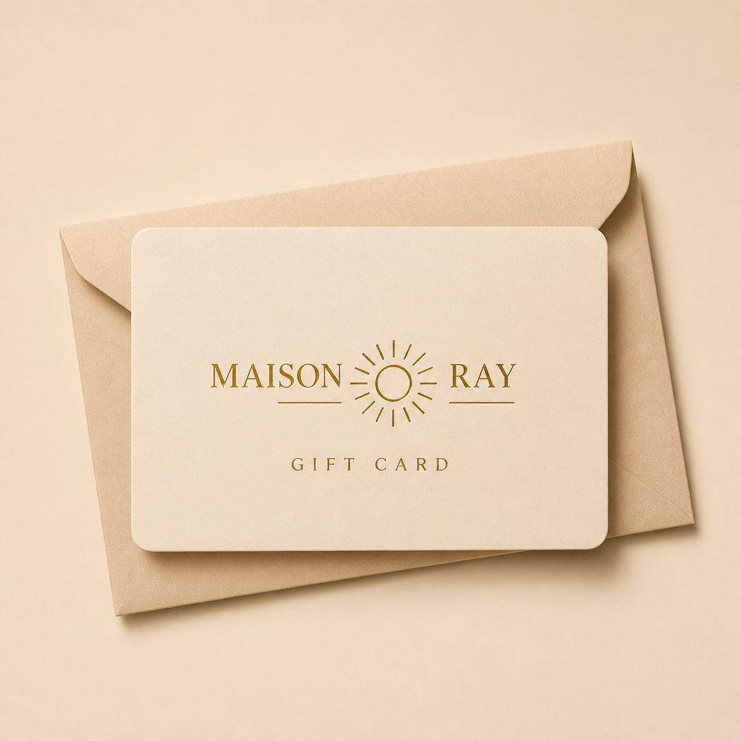 Maison Ray Gift Card