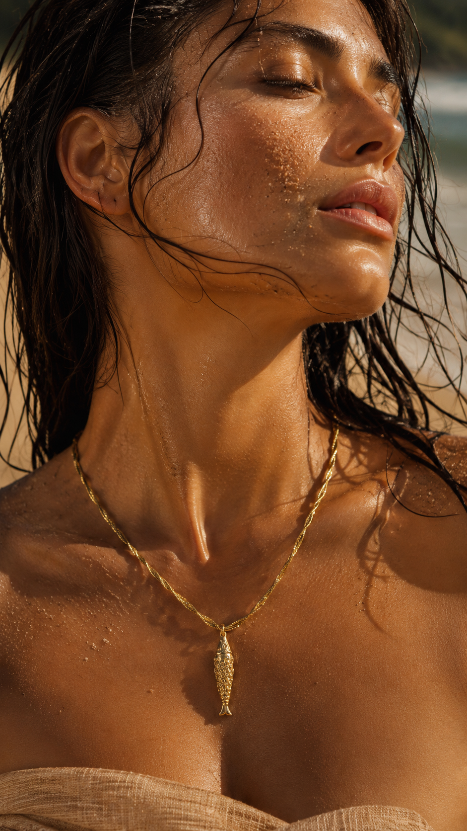 Neptune Necklace