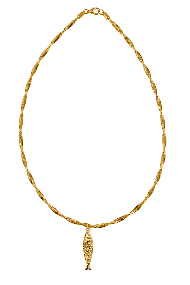 Neptune Necklace