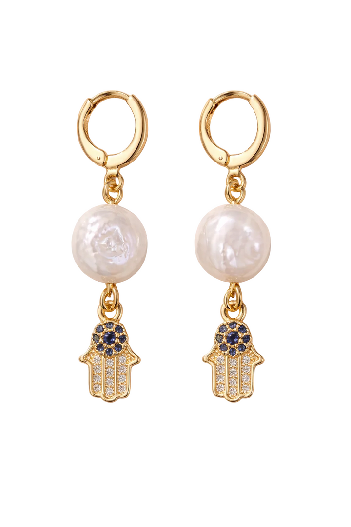 Noura Earrings