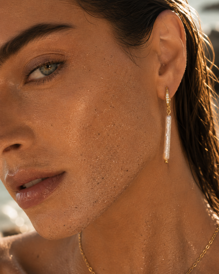 Solmare Earrings