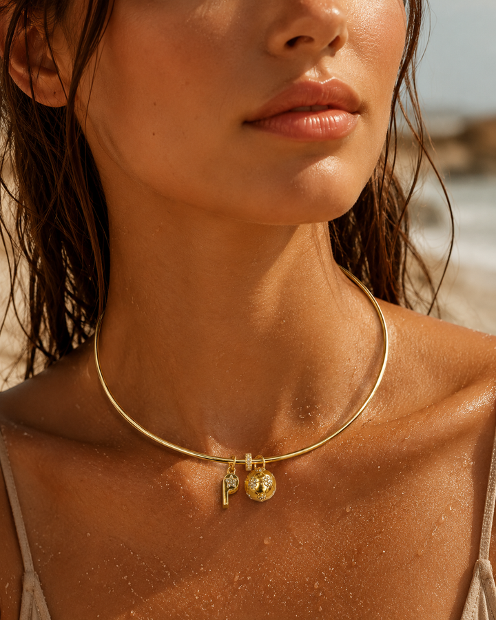 The Lucky Game Necklace