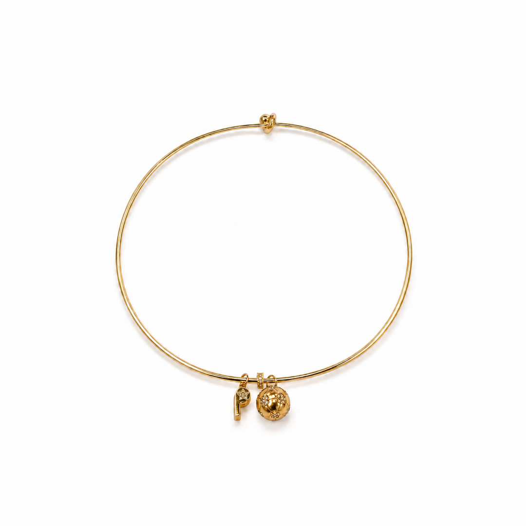 The Lucky Game Necklace