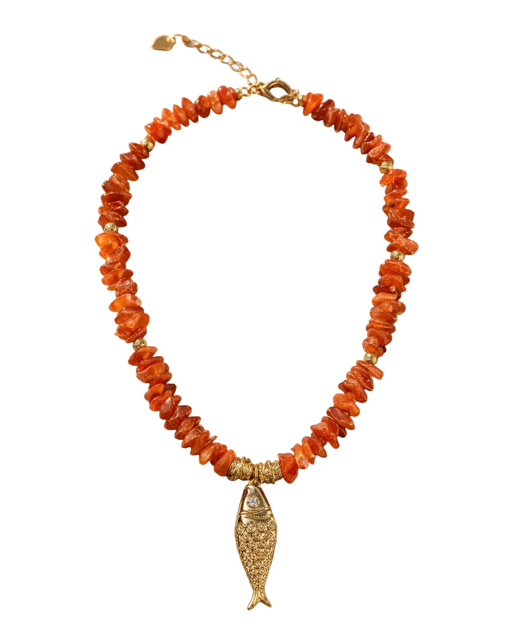 Toria Necklace