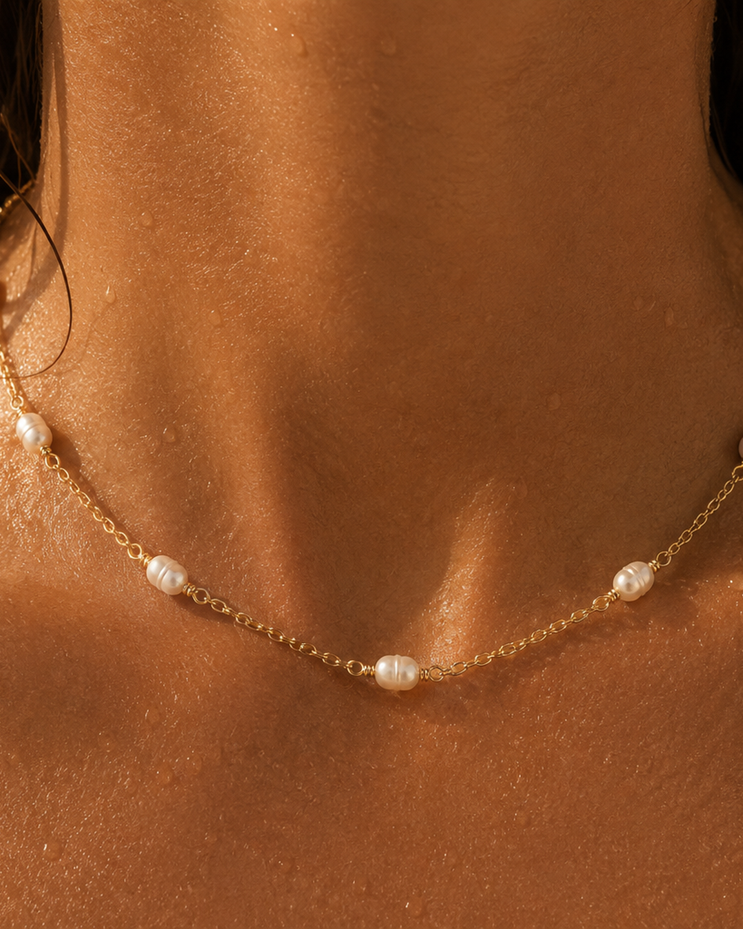 Soleil Necklace